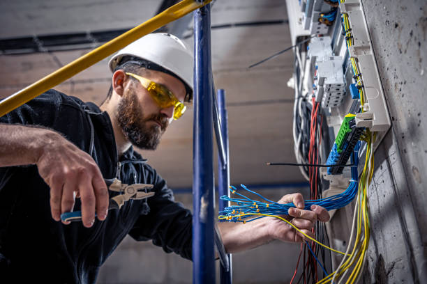 Best Affordable Electrician  in Glencoe, FL